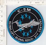 C-5M Global Airlift - Global Reach me ns $3.00