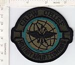 Military Airlift Cmd CREW CHIEF sub me ns $2.50