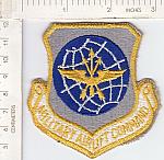 Military Airlift Command ce ns $3.00