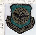 Military Airlift Command ce rfu sub $1.00