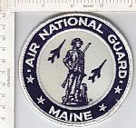 Air National Guard MAINE me ns $4.50
