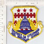 District of Columbia Air NG ce ns $4.00