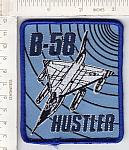 B-58 Hustler me ns $3.00