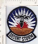 Desert Storm small ce ns $4.00