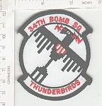 34th Bomb Sq me ns $2.50