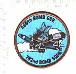 465th Bomb Grp 782nd Bomb Sqdn me ns $3.00