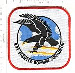 537th Fighter Bomber Squadron ce ns $4.99
