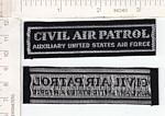C.A.P. Clothing label 1950's ns $4.00 each