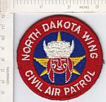 North Dakota Wing ce ns $4.00