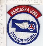 Nebraska Wing ce ns $3.50