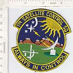1st Satellite Contro Sq ce ns $3.50
