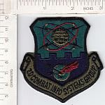 2nd Combat Info systems Group sub ce ns $1.00