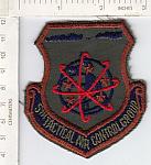5th Tactical Air Control Group ce ns $3.00