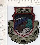 102nd Fighter Sq OMNIS VIR TIGRIS ce rfu $1.00