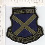 37th Tactical Fighter Wing ce ns $1.00