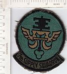 7th Supply Squadron ce rfu $1.25
