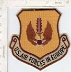 U.S. Air Forces in Europe dsrt ce ns $3.50