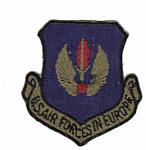 U.S. Air Forces in Europe sub ce rfu $1.00