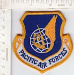 Pacific Air Forces me ns $3.00