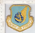 Pacific Air Forces ce rfu $2.00
