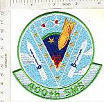 400th Strategic Missile Sq ce ns $3.00