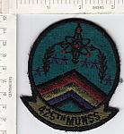 425th Munitions Support Sq ce ns $3.00