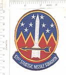 571st Strategic Missile Sq ce ns $3.25