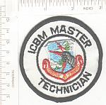 SAC ICBM Master Technician me ns $4.50
