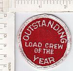 Outstanding Load Crew of the Year me ns $3.50