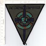 SAC Loading Competition 1981 error me ns $4.00