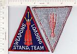 Weapons Loading Stand. Team ce ns $4.00