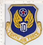 Numbered Air Force-Div-Wings