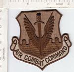 Air Combat Cmd #2 dsrt ce ns $4.00