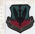 Air Combat Cmd sub ce rfu $1.00