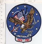 323 TRS Recruit Training Sq ce ms $4.00