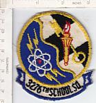 3276th School Sq oldie ce ns $5.00