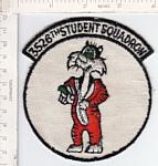 3526th Student Squadron oldie ce ns $8.50