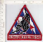 63rd Tactical Fighter Training Sq ce ns $4.00