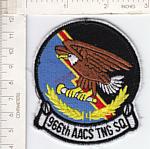 966th Air Combat Command AACS TNG SQ ce ns $3.00