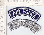 Air Force tab ce ns $3.00