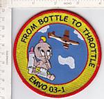 From Bottle To Throttle EMVO03-1 me ns $4.00