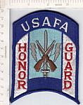Air Force Academy Honor Guard me ns $6.00