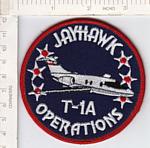 JAYHAWK T-1A Operations me ns $3.00