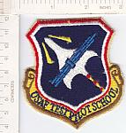 Test Pilot School ce ns $6.00