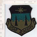 USAF ACADEMY sub ce ns $1.00