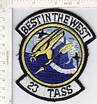 23rd Tactical Air Support Sq ce ns $4.00