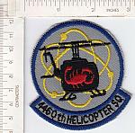 4460th Helicopter Sq ce ne oldie $5.00