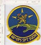 46th Operations Support Sqdn me ns $3.00