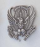 USAF ROTC collar insignia socb $3.00