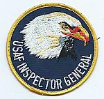 USAF Inspector General ns me $4.00